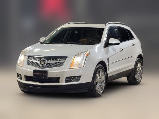 2012 Cadillac SRX Performance Collection