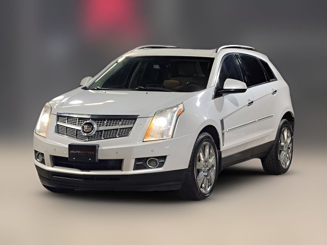 2012 Cadillac SRX Performance Collection