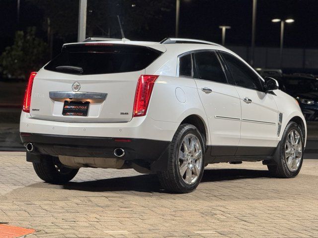 2012 Cadillac SRX Performance Collection