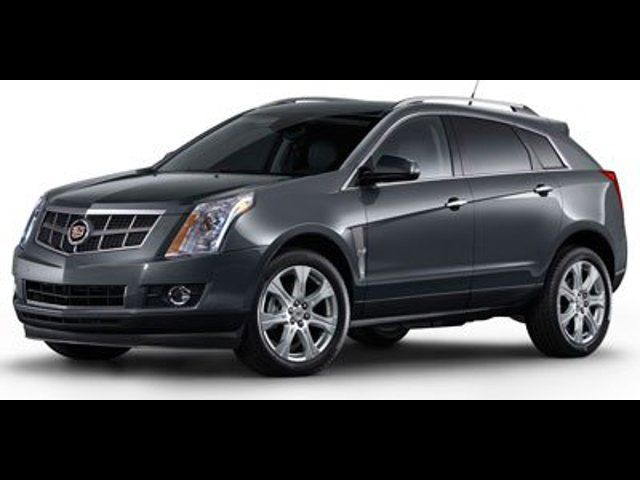 2012 Cadillac SRX Performance Collection