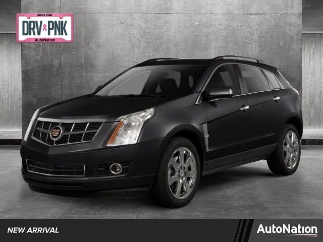 2012 Cadillac SRX Performance Collection