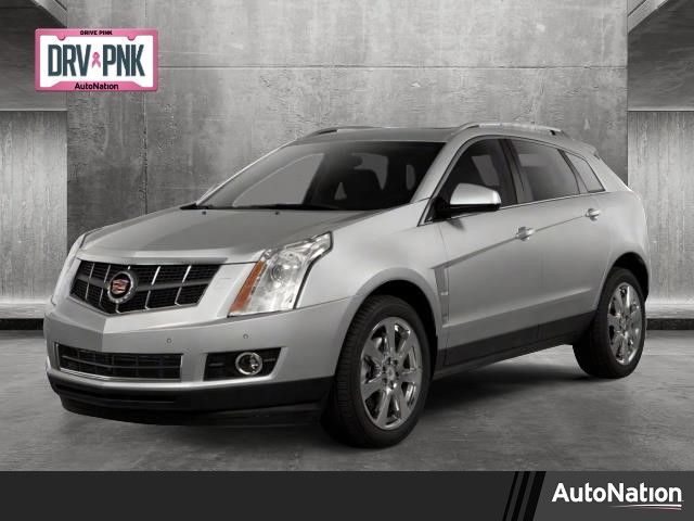 2012 Cadillac SRX Performance Collection