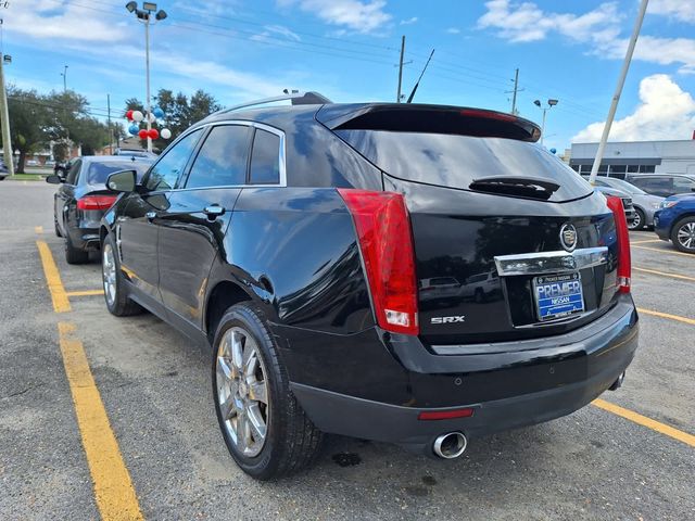 2012 Cadillac SRX Performance Collection