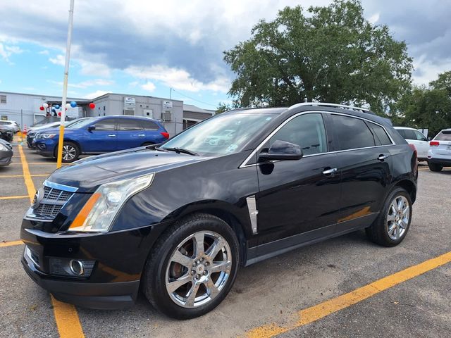 2012 Cadillac SRX Performance Collection