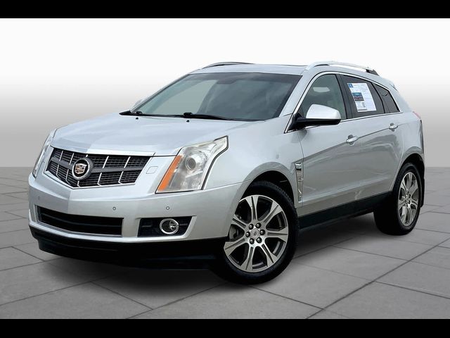 2012 Cadillac SRX Performance Collection