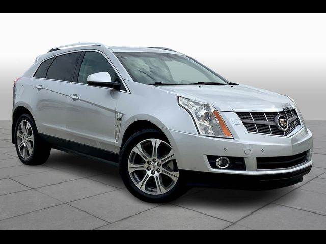 2012 Cadillac SRX Performance Collection