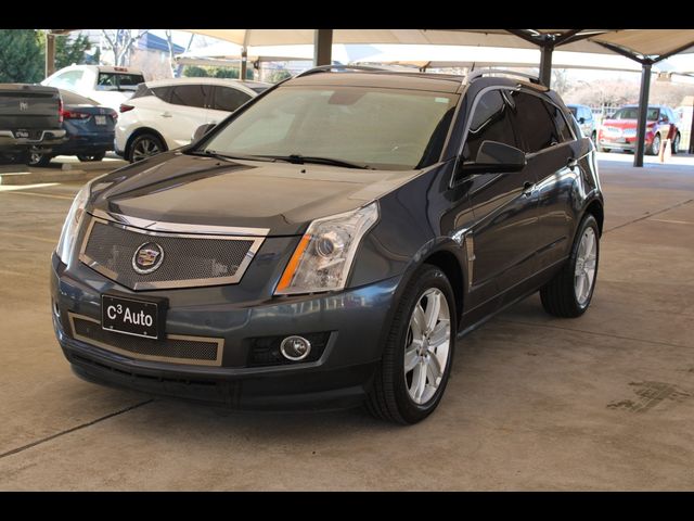 2012 Cadillac SRX Performance Collection