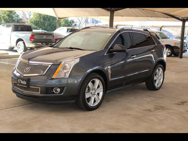 2012 Cadillac SRX Performance Collection