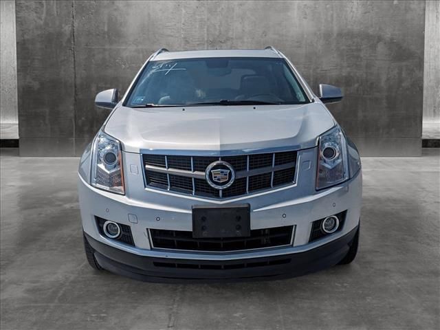 2012 Cadillac SRX Performance Collection