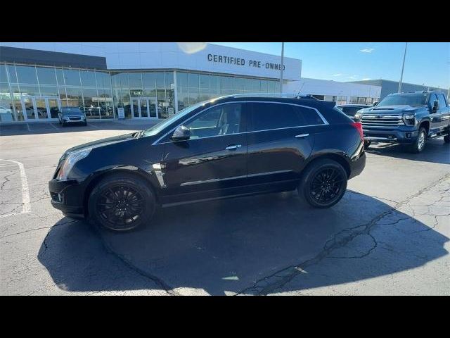 2012 Cadillac SRX Performance Collection