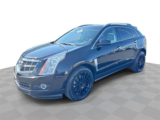 2012 Cadillac SRX Performance Collection