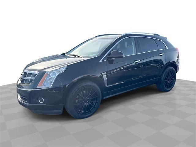 2012 Cadillac SRX Performance Collection