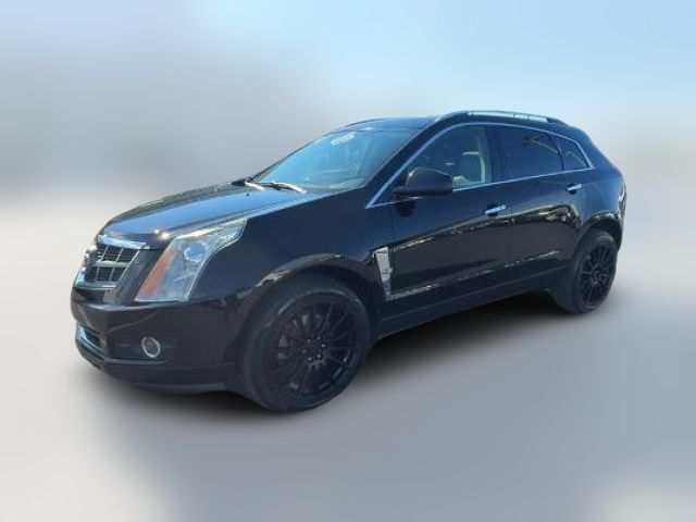 2012 Cadillac SRX Performance Collection