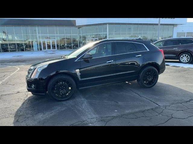 2012 Cadillac SRX Performance Collection