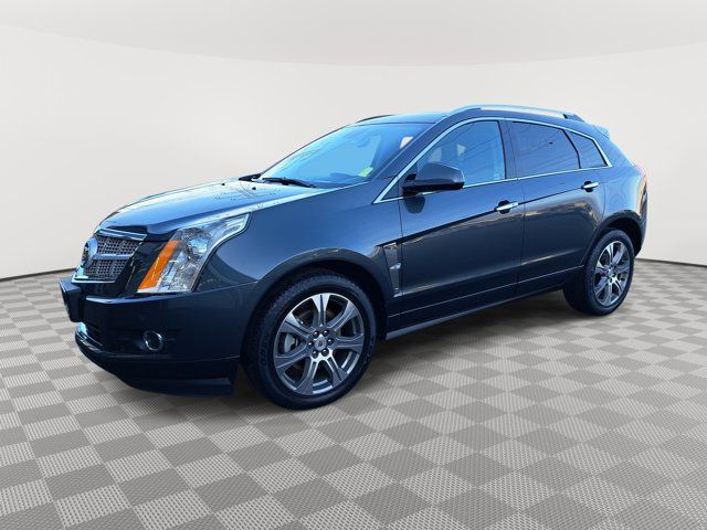 2012 Cadillac SRX Performance Collection