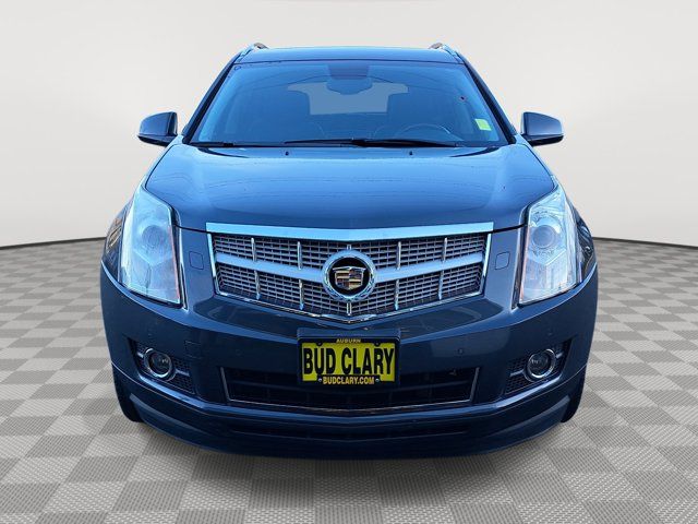 2012 Cadillac SRX Performance Collection