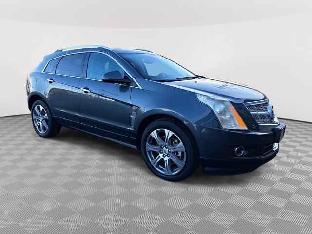 2012 Cadillac SRX Performance Collection