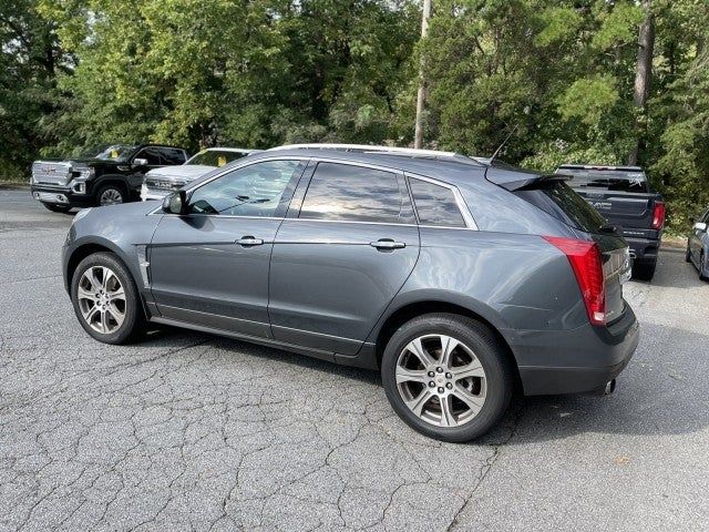 2012 Cadillac SRX Performance Collection