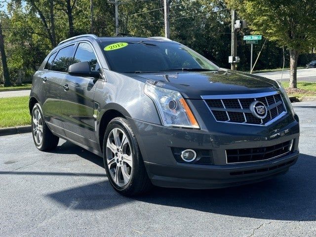 2012 Cadillac SRX Performance Collection