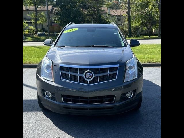 2012 Cadillac SRX Performance Collection