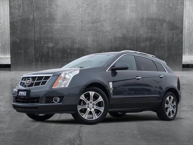 2012 Cadillac SRX Performance Collection