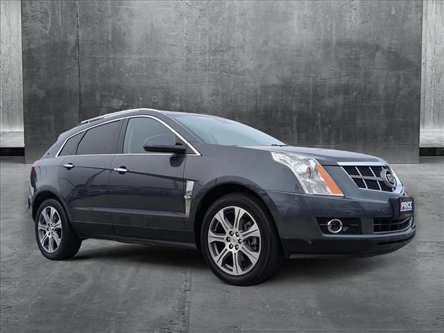 2012 Cadillac SRX Performance Collection