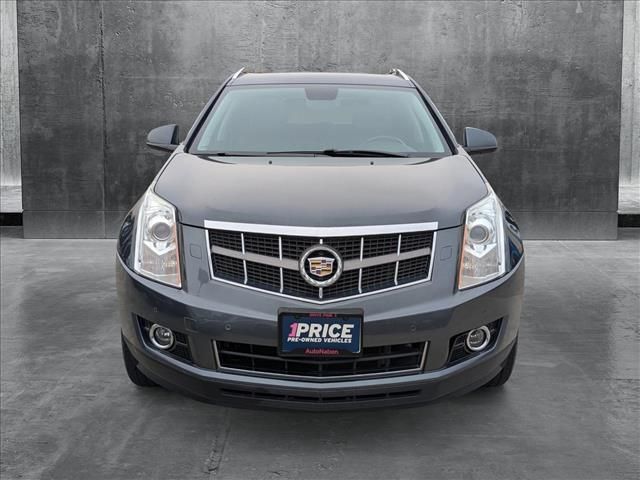 2012 Cadillac SRX Performance Collection