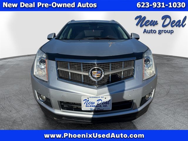 2012 Cadillac SRX Premium Collection