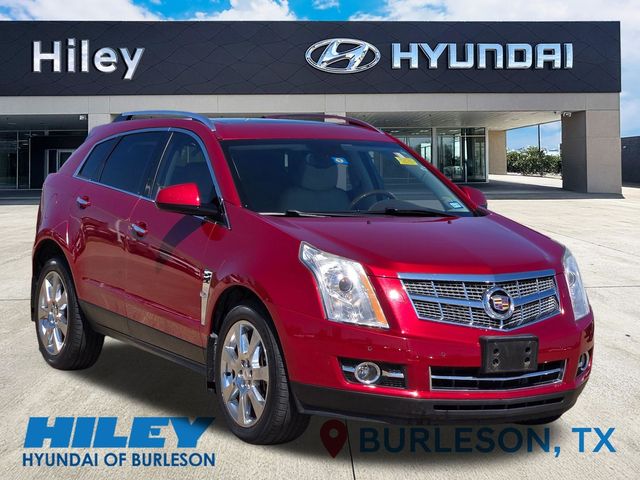 2012 Cadillac SRX Premium Collection