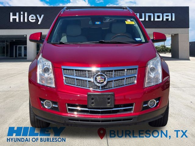 2012 Cadillac SRX Premium Collection