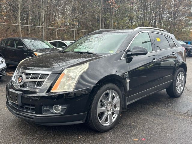 2012 Cadillac SRX Premium Collection