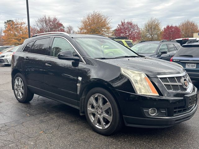 2012 Cadillac SRX Premium Collection