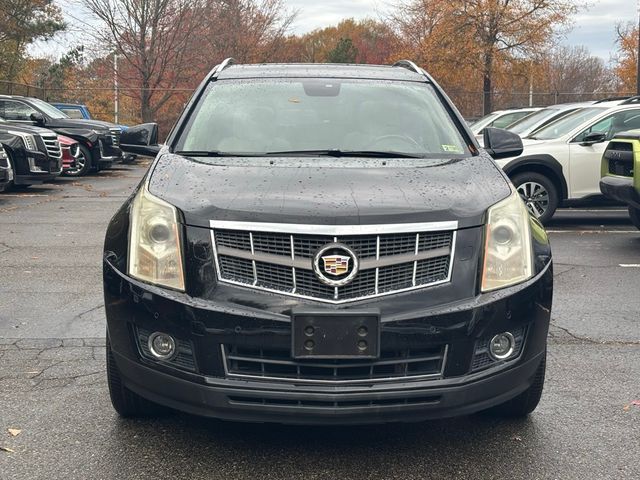 2012 Cadillac SRX Premium Collection