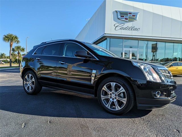 2012 Cadillac SRX Premium Collection