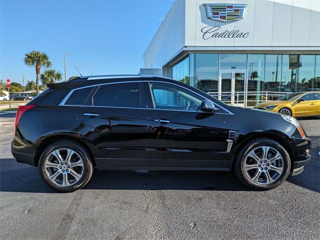 2012 Cadillac SRX Premium Collection