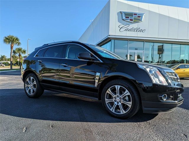 2012 Cadillac SRX Premium Collection