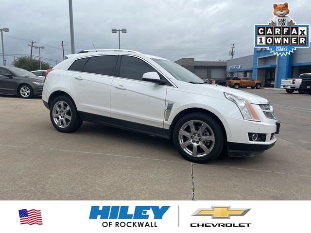 2012 Cadillac SRX Premium Collection