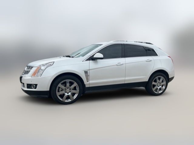 2012 Cadillac SRX Premium Collection