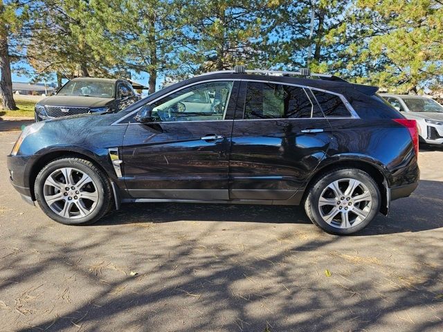 2012 Cadillac SRX Premium Collection