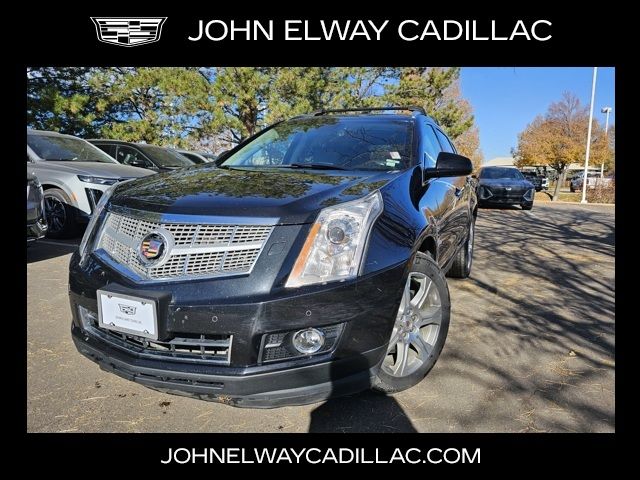 2012 Cadillac SRX Premium Collection