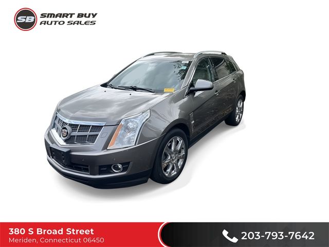 2012 Cadillac SRX Premium Collection