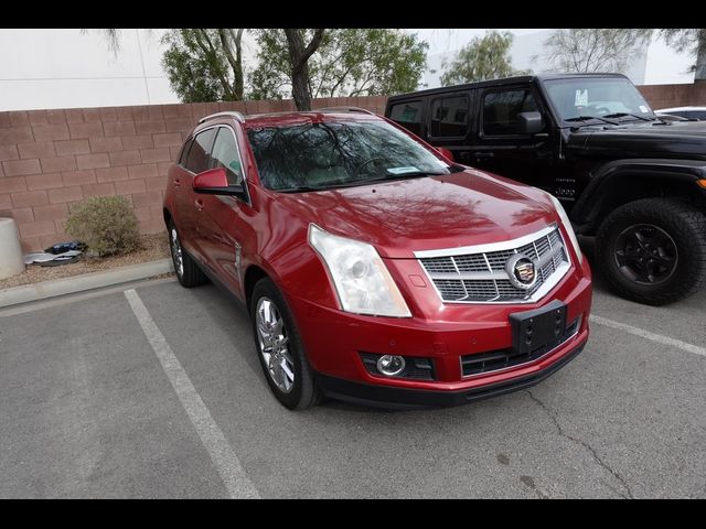 2012 Cadillac SRX Premium Collection