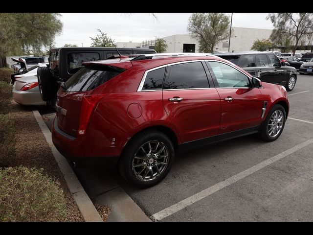 2012 Cadillac SRX Premium Collection