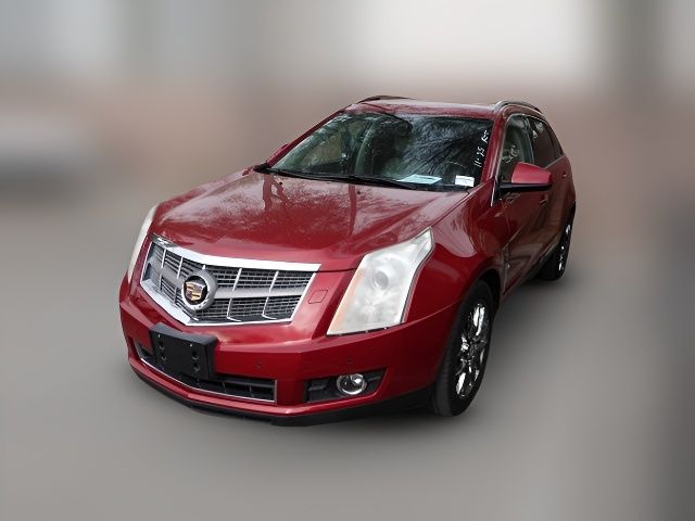 2012 Cadillac SRX Premium Collection