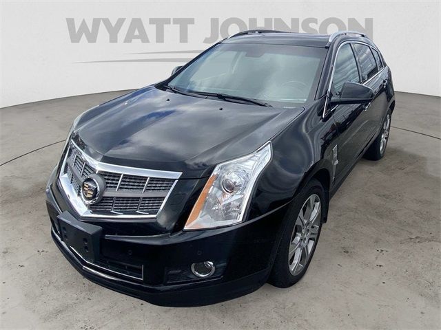 2012 Cadillac SRX Premium Collection