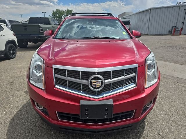 2012 Cadillac SRX Premium Collection