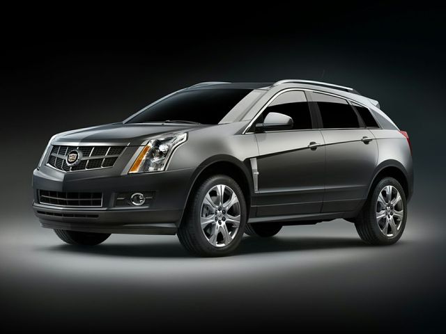 2012 Cadillac SRX Premium Collection