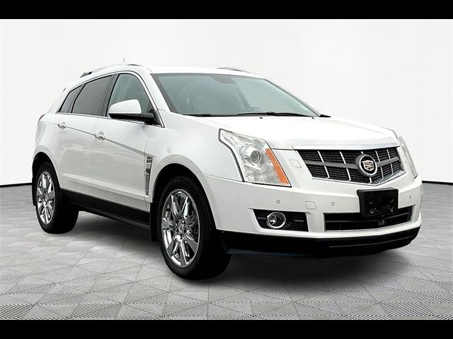 2012 Cadillac SRX Premium Collection