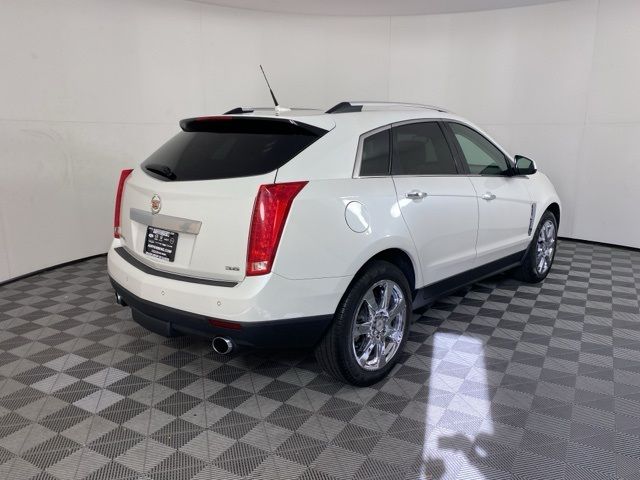 2012 Cadillac SRX Premium Collection