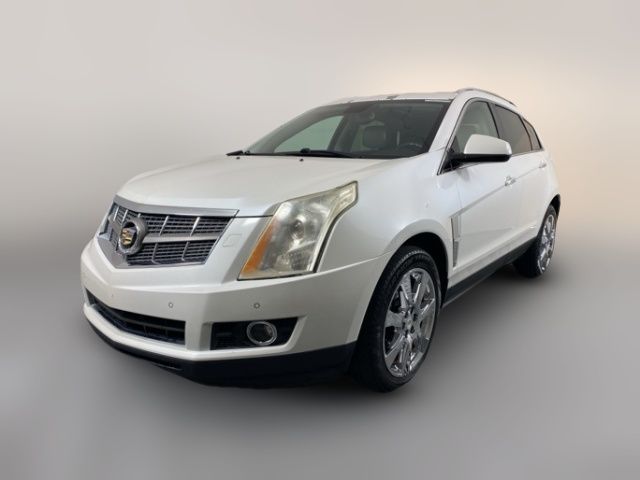 2012 Cadillac SRX Premium Collection